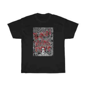 Cult Behavior X RawSushi "They Live" Heavy Cotton Tee