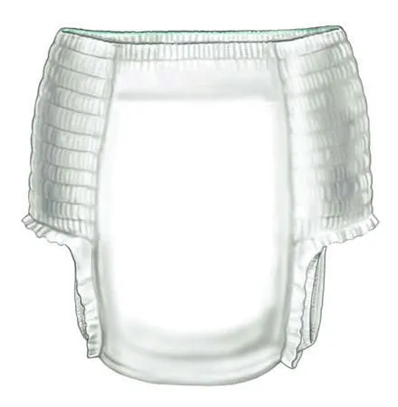 Curity Youth Pants Youth Pull-On Diapers, Small/Medium 17