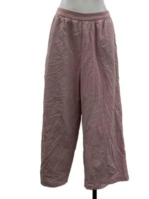 Custard Pink Culottes