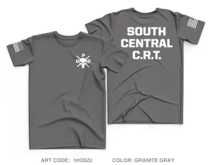 Dallas PD Store 1 Core Men's SS Performance Tee - hH26Zc
