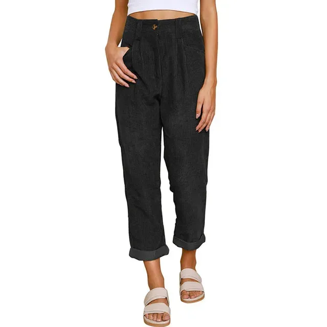 Daniella - lässige cordhose