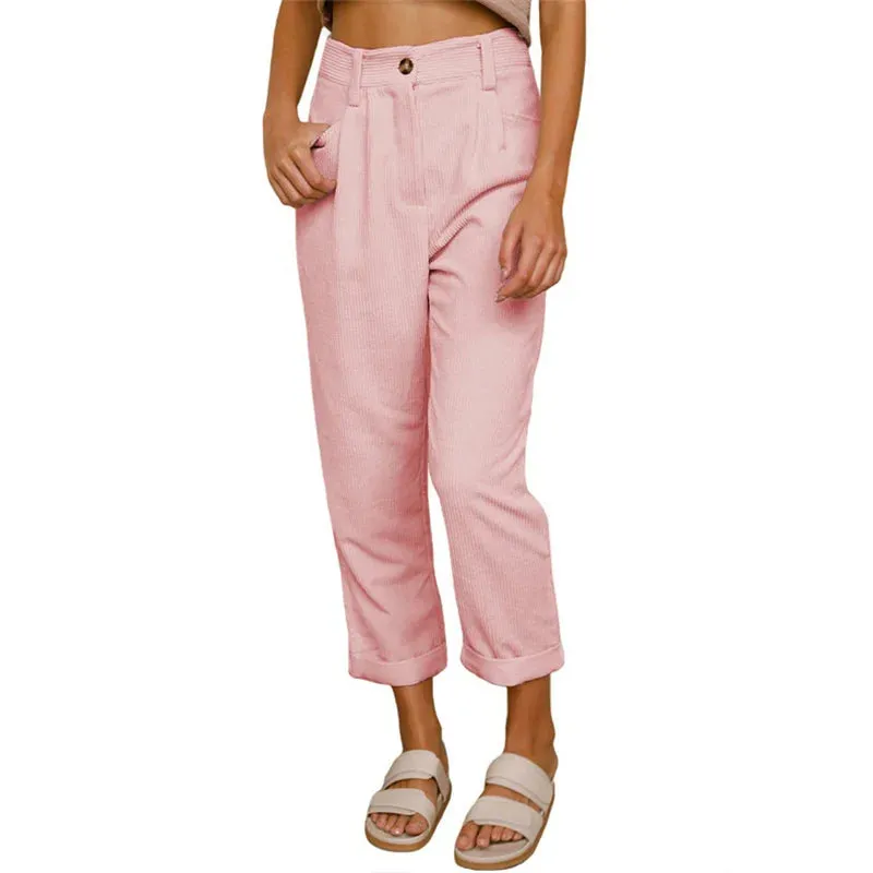 Daniella - lässige cordhose