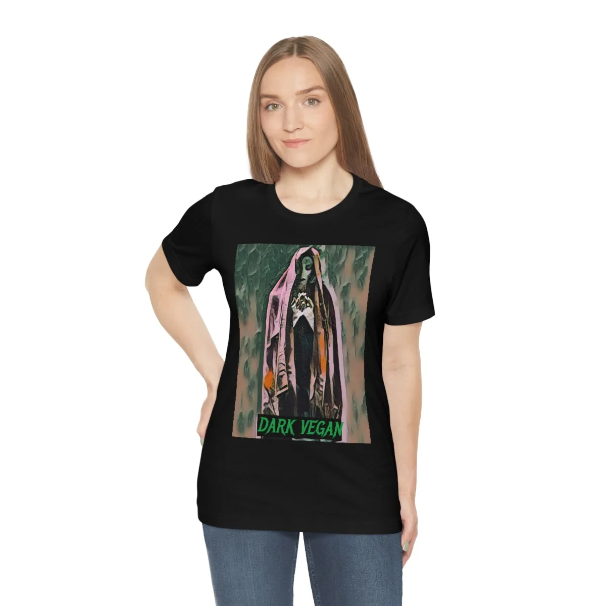 Dark Vegan 2 Short Sleeve Tee