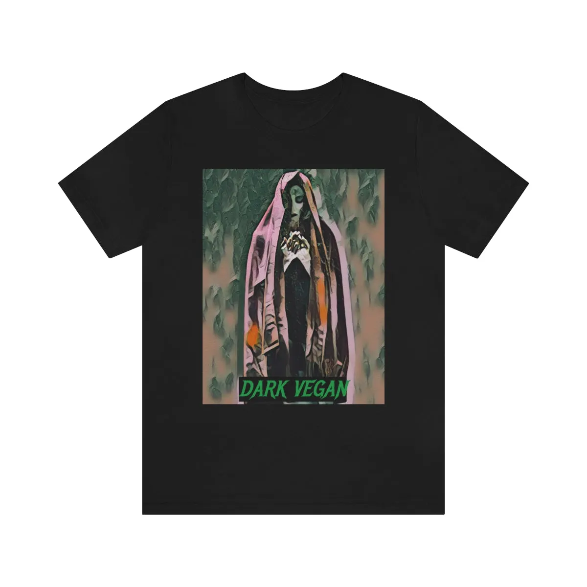 Dark Vegan 2 Short Sleeve Tee