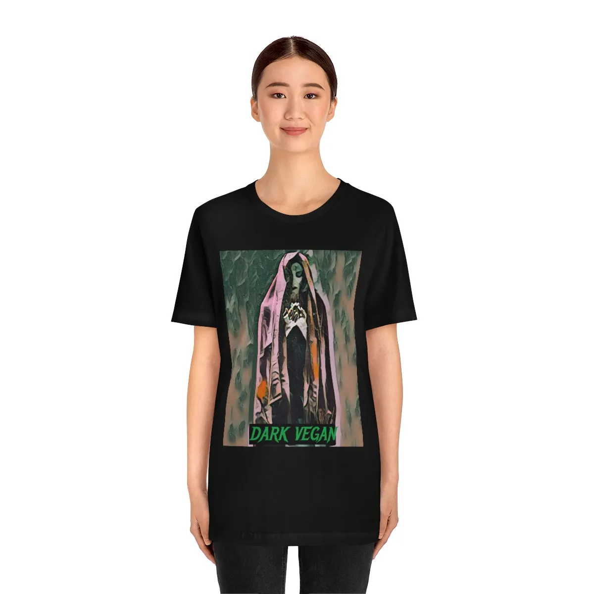 Dark Vegan 2 Short Sleeve Tee