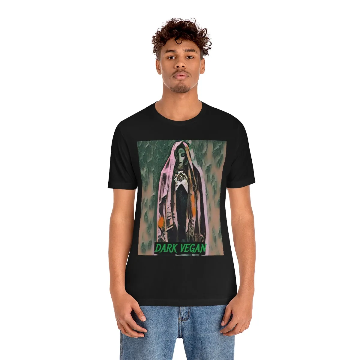 Dark Vegan 2 Short Sleeve Tee