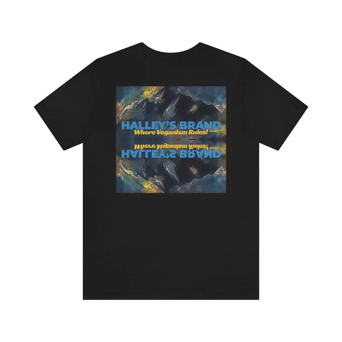 Dark Vegan 2 Short Sleeve Tee