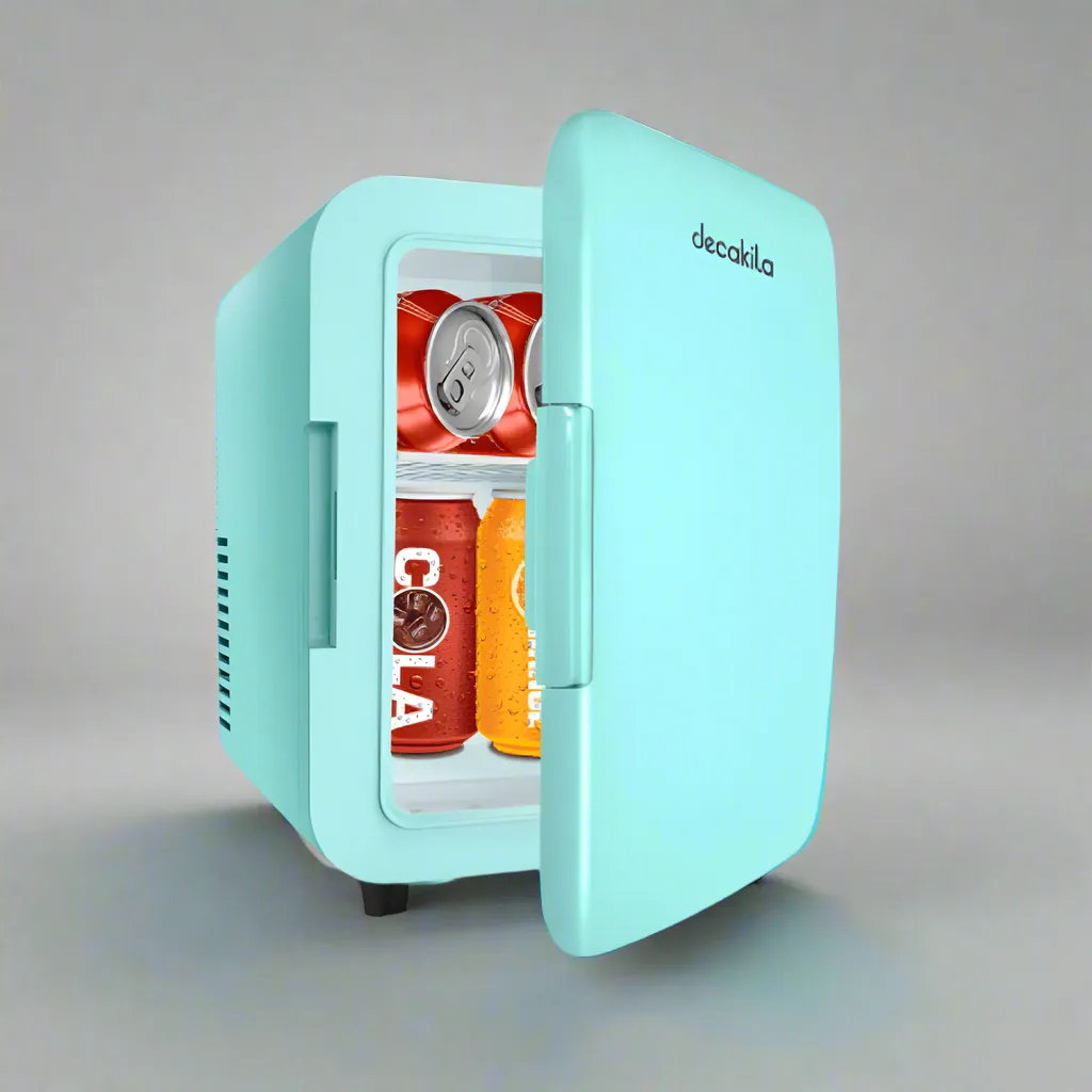 Decakila 4L Mini Refrigerator 48W - KUFG009L