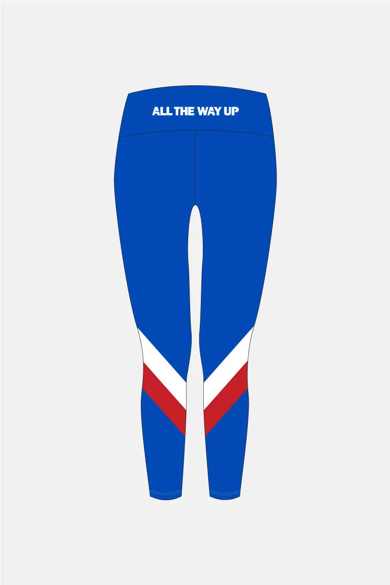 Deep Dive Club Merch Full Length Tights
