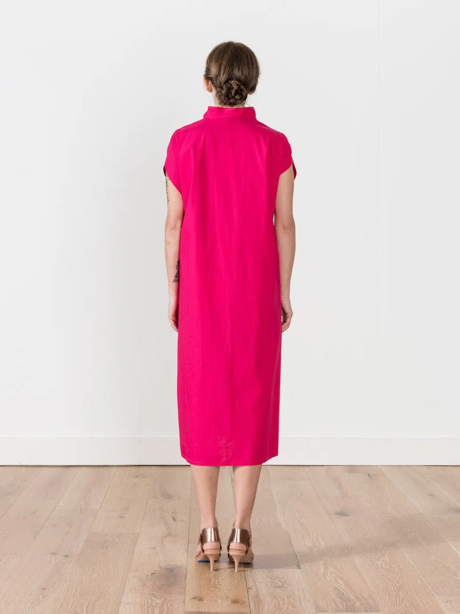 delicious dress - raspberry