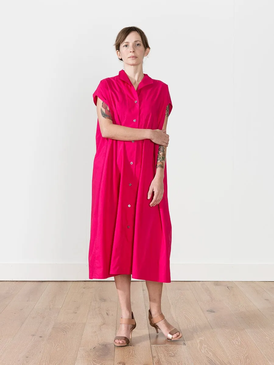 delicious dress - raspberry