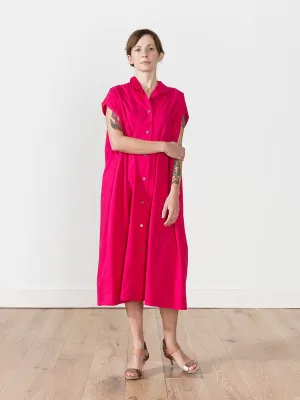 delicious dress - raspberry