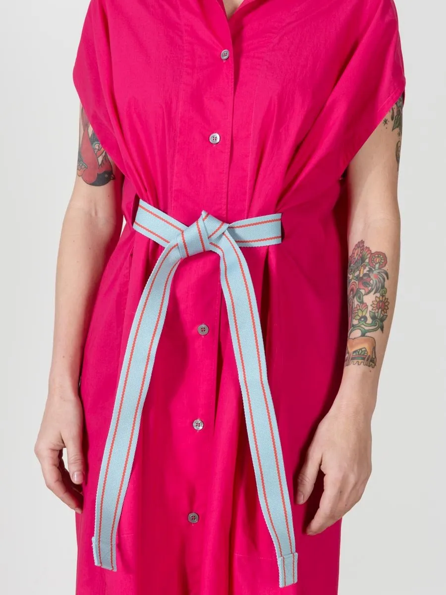 delicious dress - raspberry