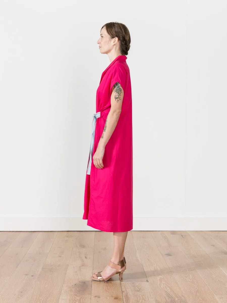 delicious dress - raspberry