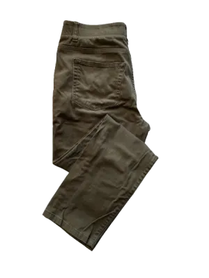 Denver Hayes Army Green Pants