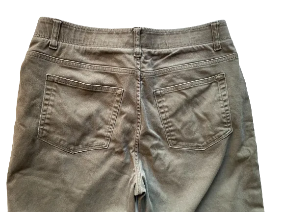 Denver Hayes Army Green Pants