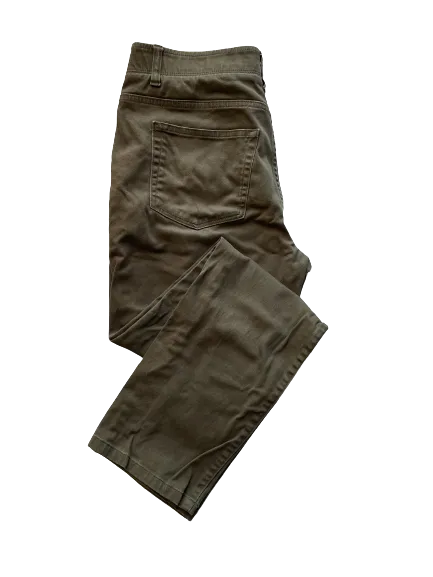 Denver Hayes Army Green Pants