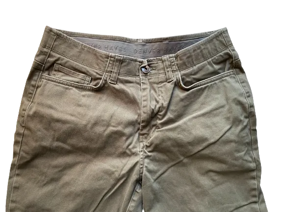 Denver Hayes Army Green Pants