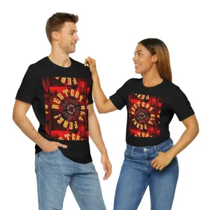 Destroy All Fear! Short Sleeve Tee