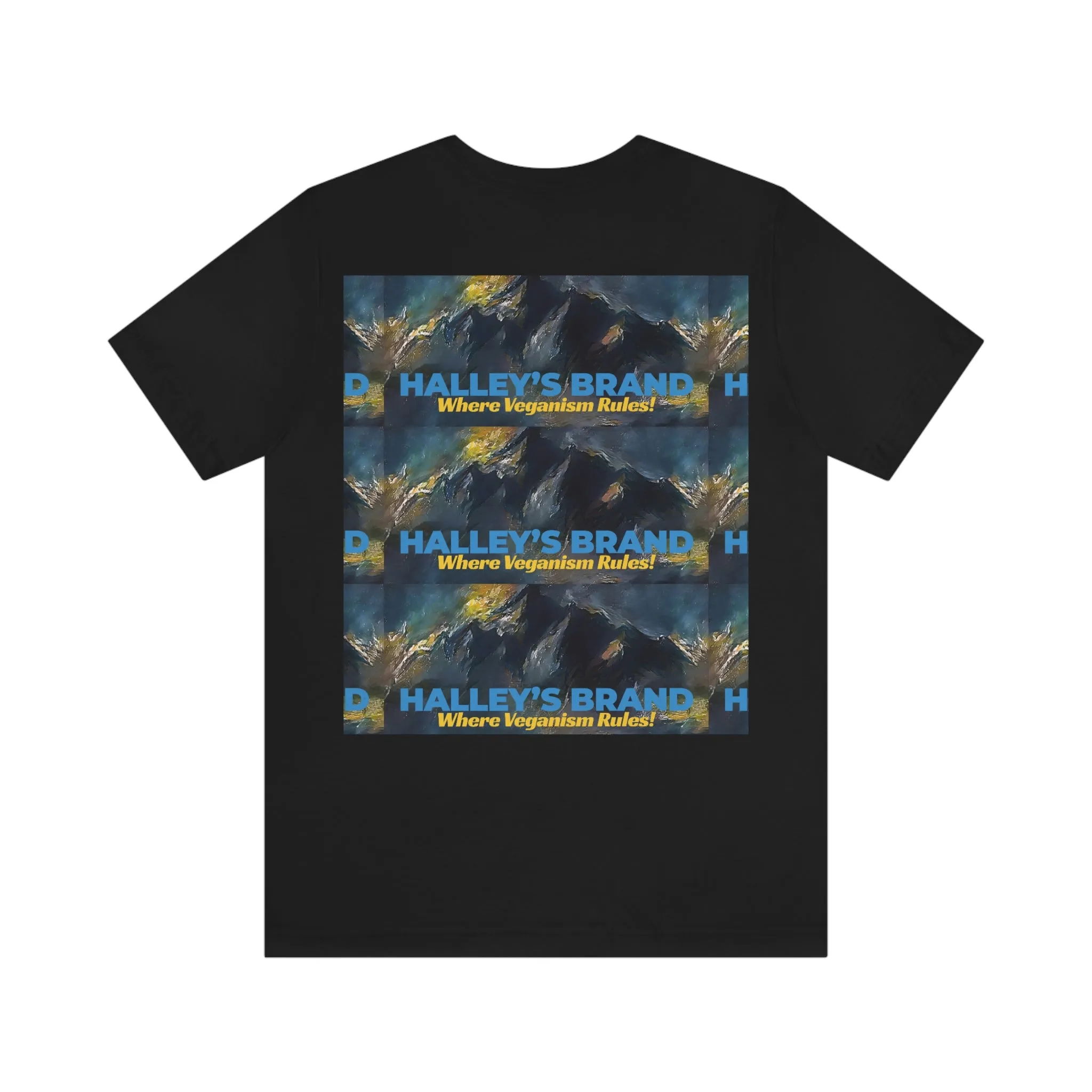 Destroy All Fear! Short Sleeve Tee