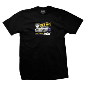 DGK See Ya T Shirt