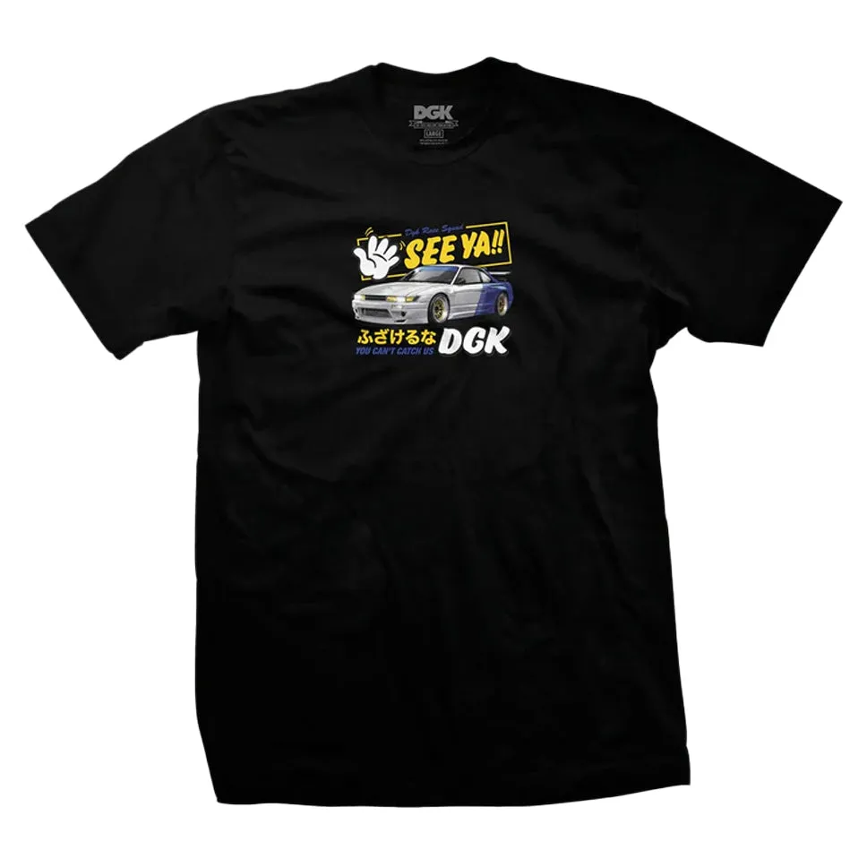 DGK See Ya T Shirt