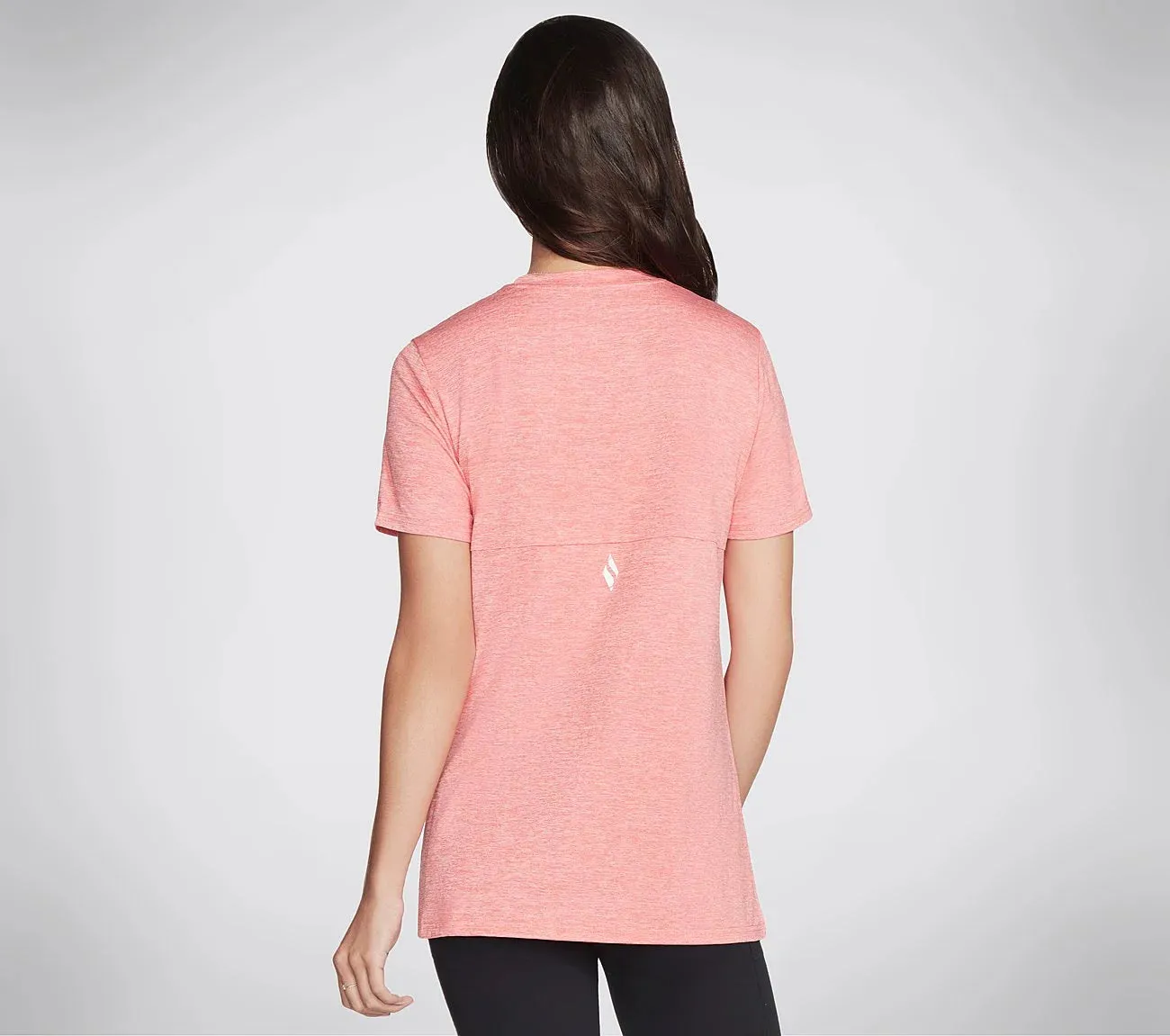 DIAMOND BLISSFUL TEE (W1TS327A-CRL)