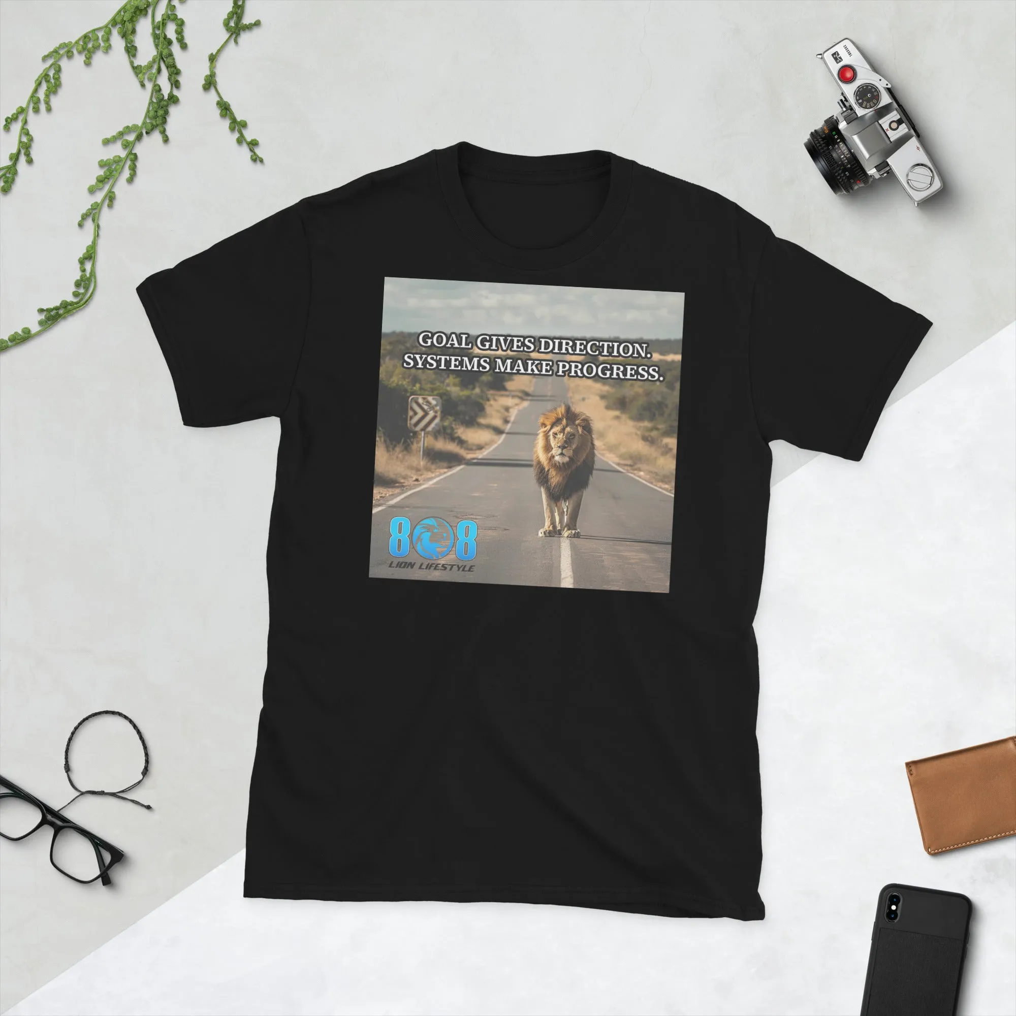 Direction & Progress T-Shirt