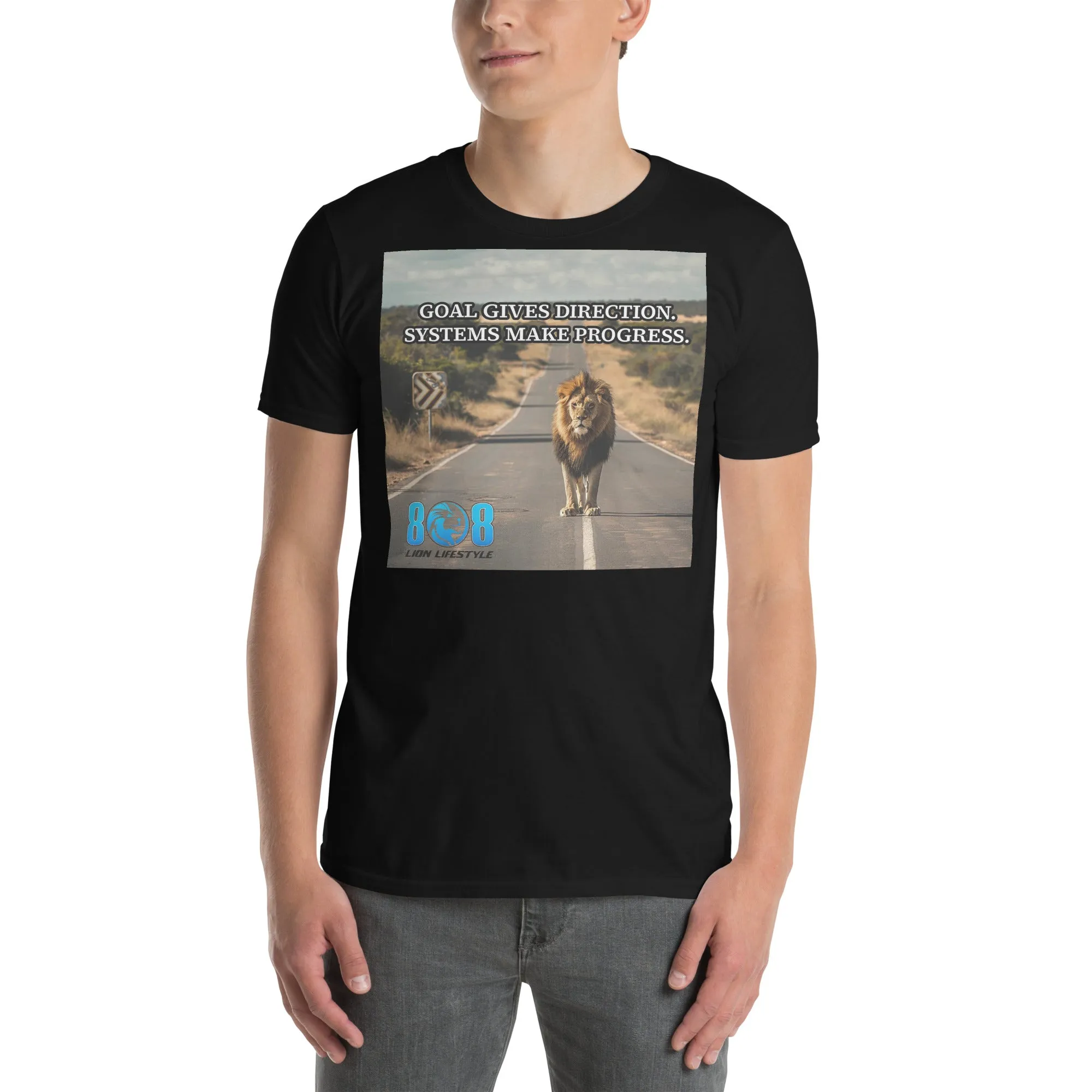 Direction & Progress T-Shirt