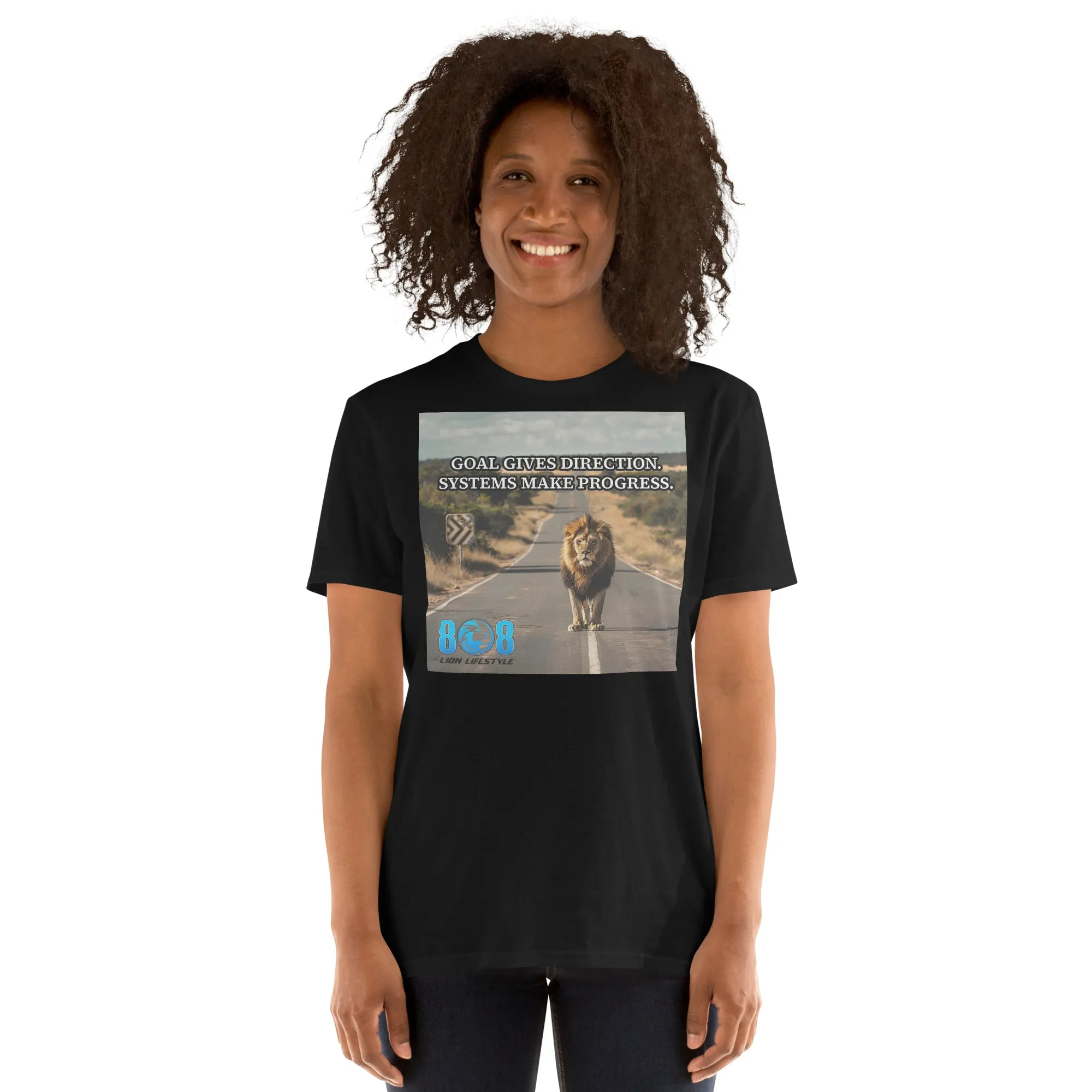 Direction & Progress T-Shirt