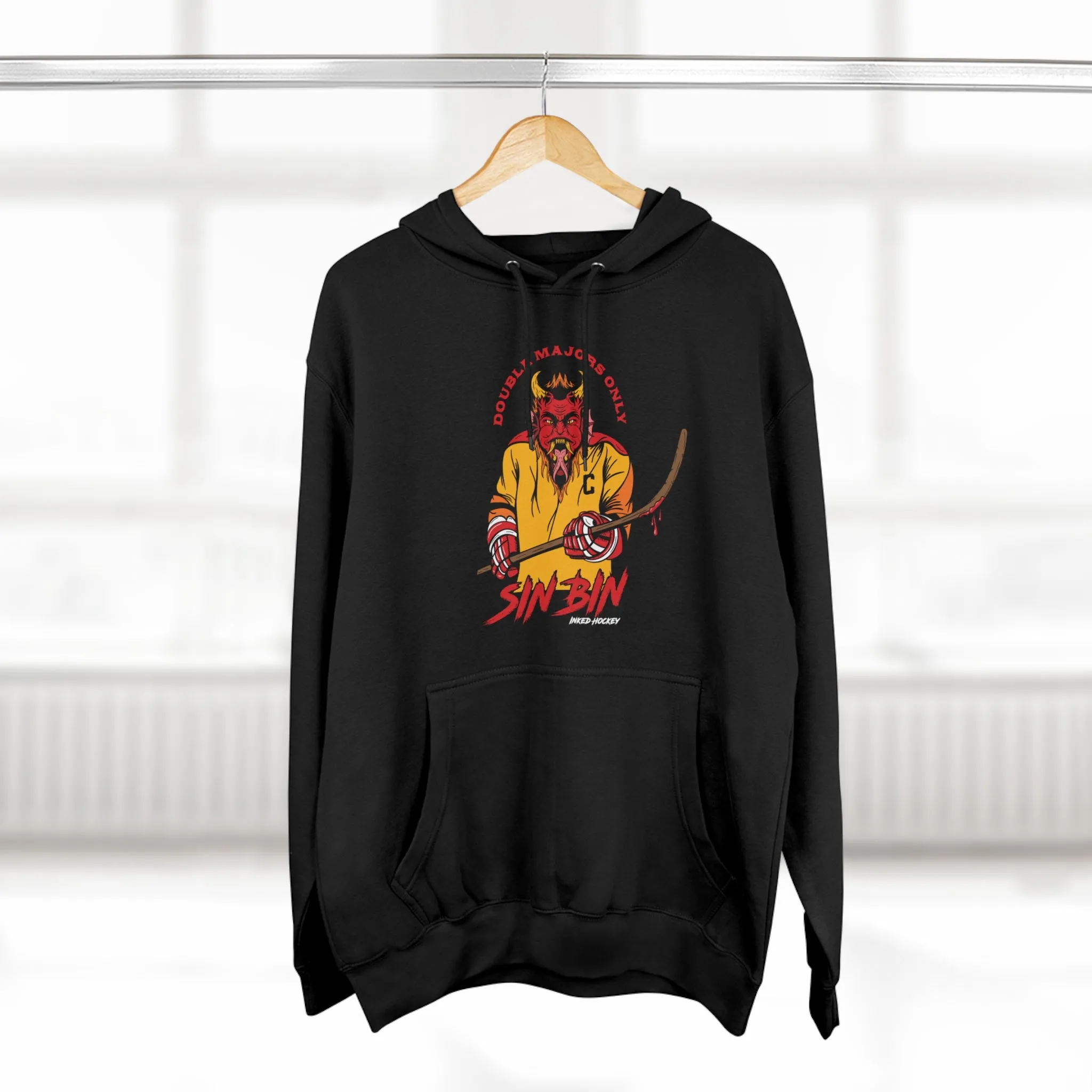 DOUBLE MAJOR HOODIE