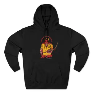 DOUBLE MAJOR HOODIE