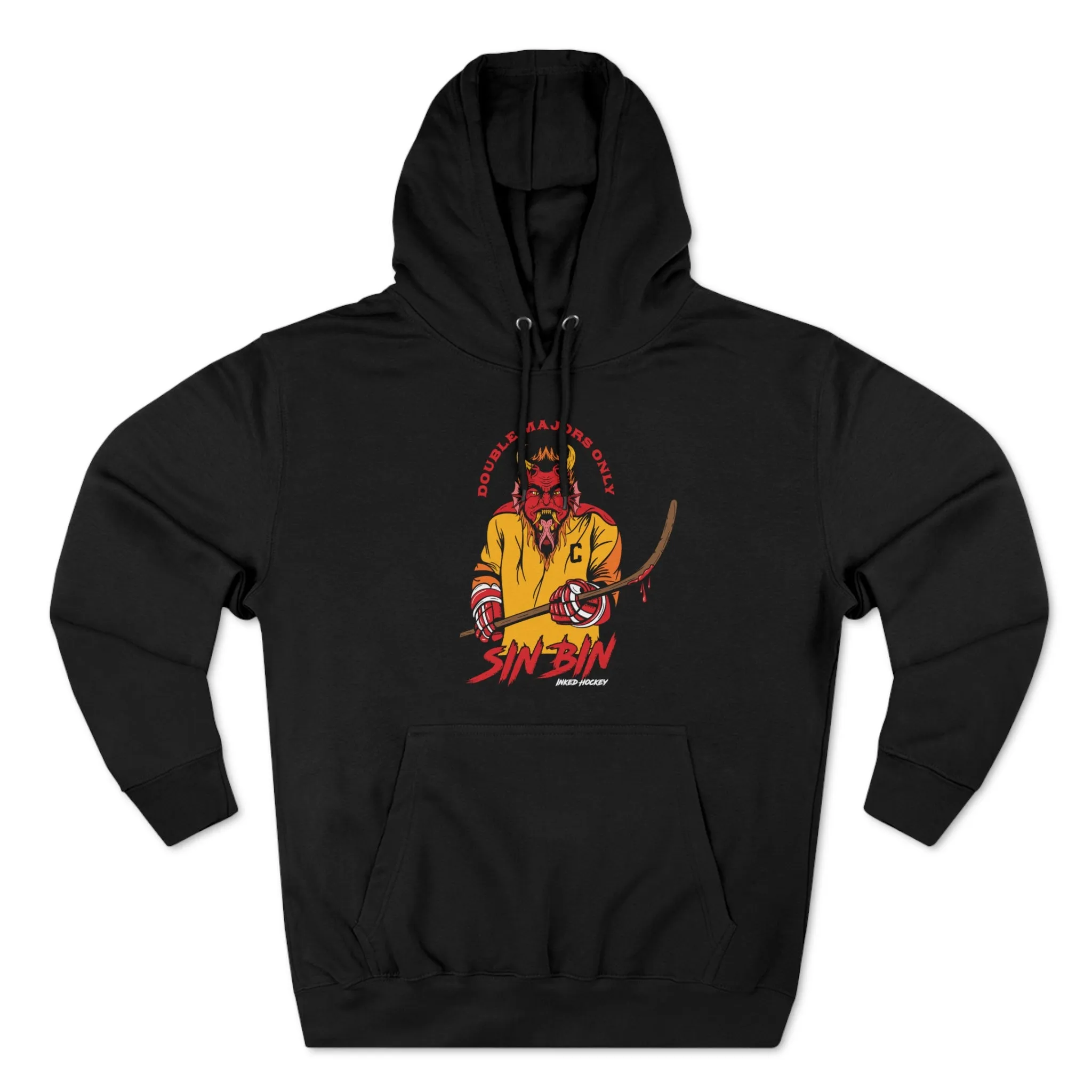 DOUBLE MAJOR HOODIE