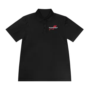 Drifit Polo Shirt - Hernando Beach Diving