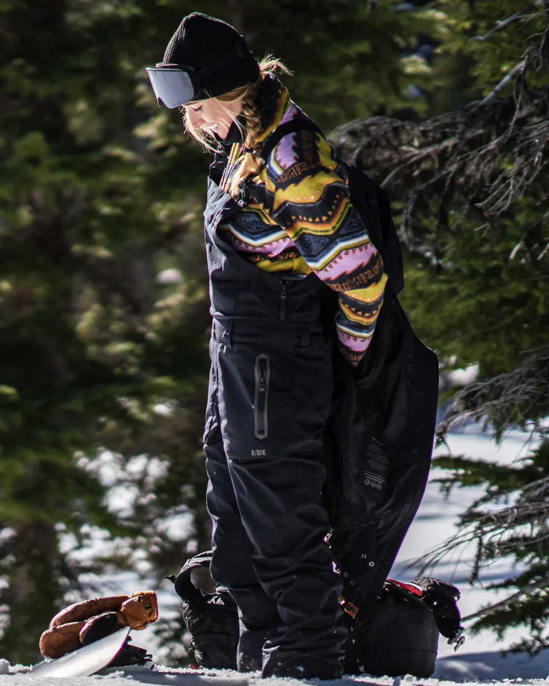 Drifter Sympatex 45K Bib Pants