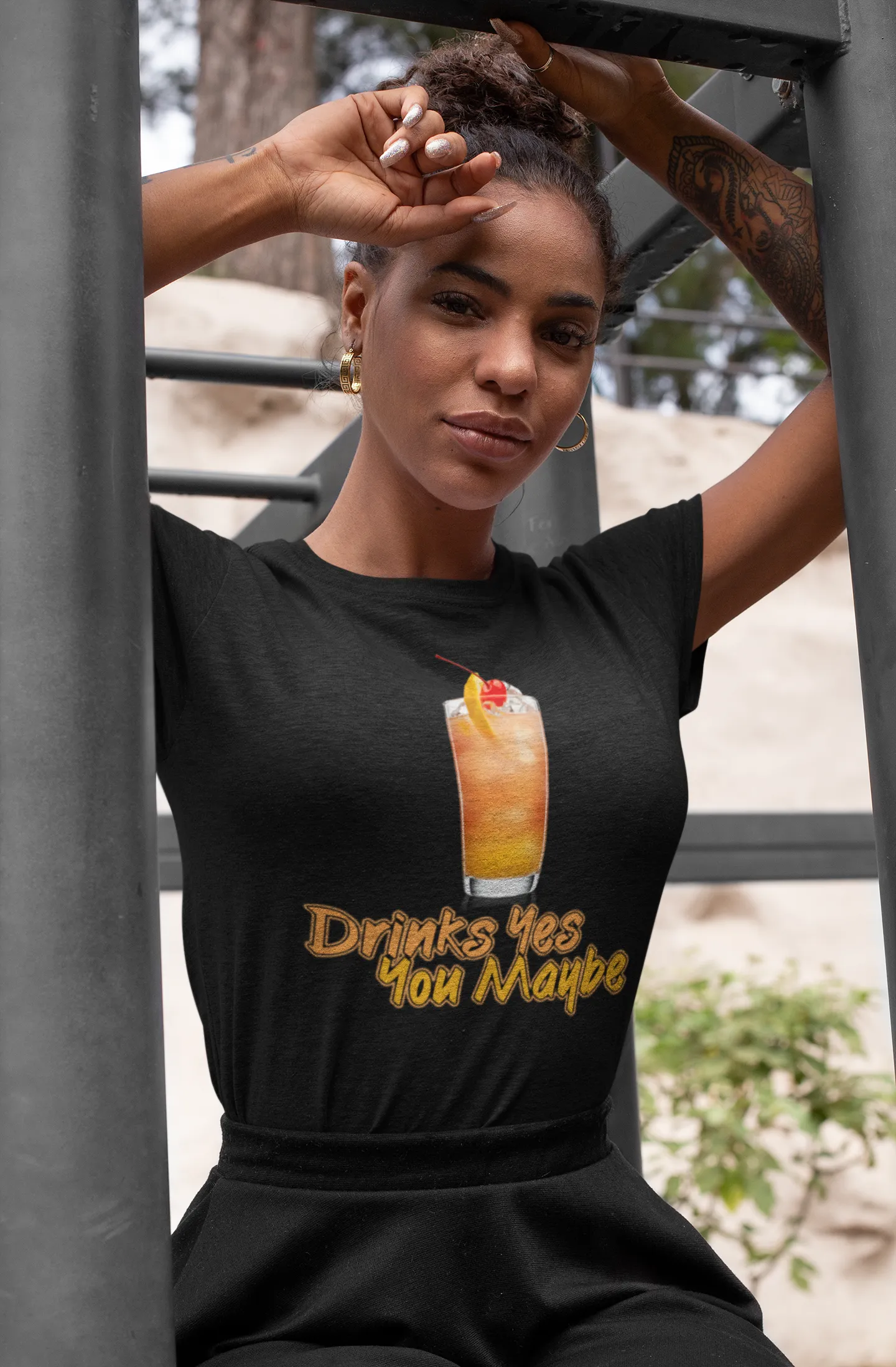 Drinks Yes