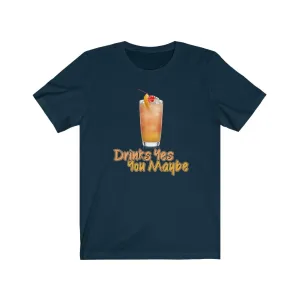 Drinks Yes
