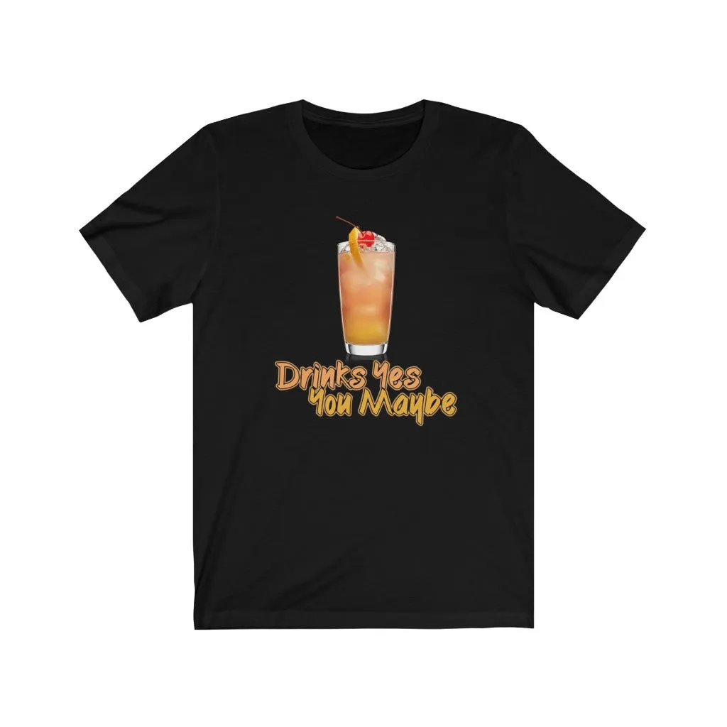 Drinks Yes