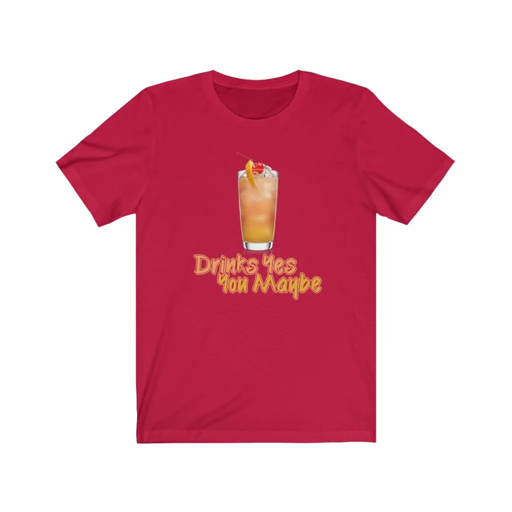 Drinks Yes