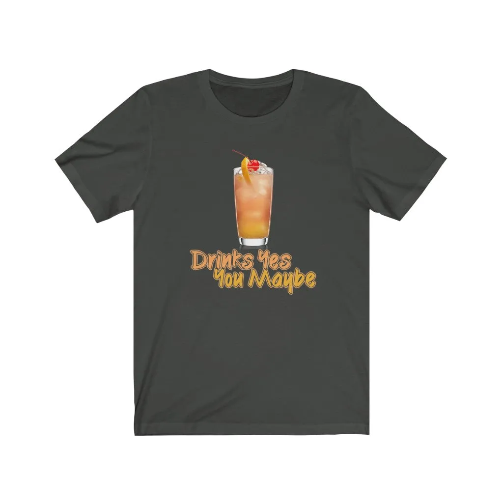 Drinks Yes