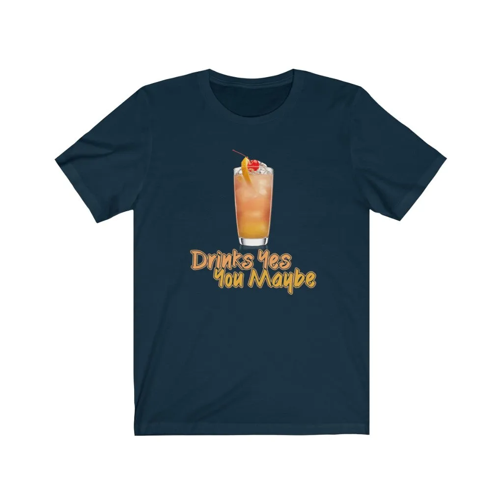 Drinks Yes