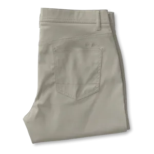 Duck Head Long Drive Performance Five-Pocket