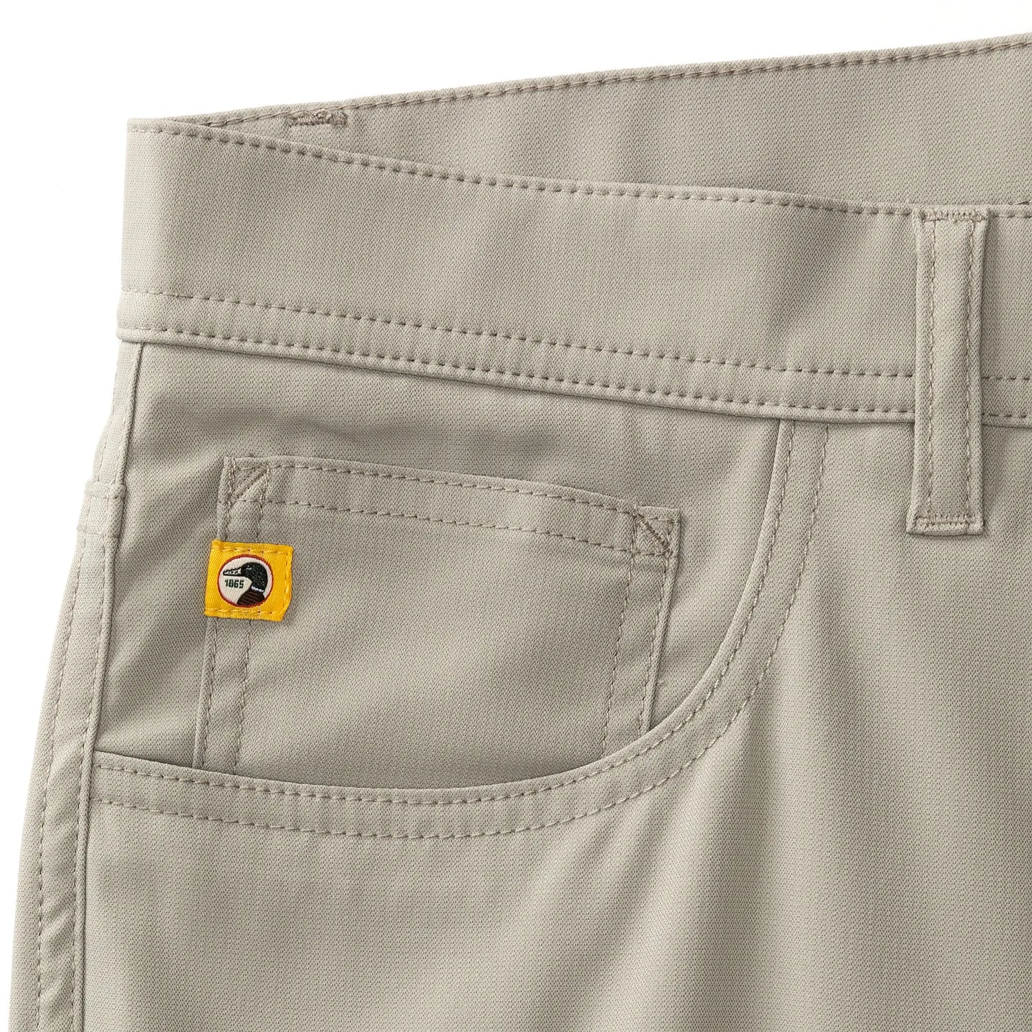 Duck Head Long Drive Performance Five-Pocket