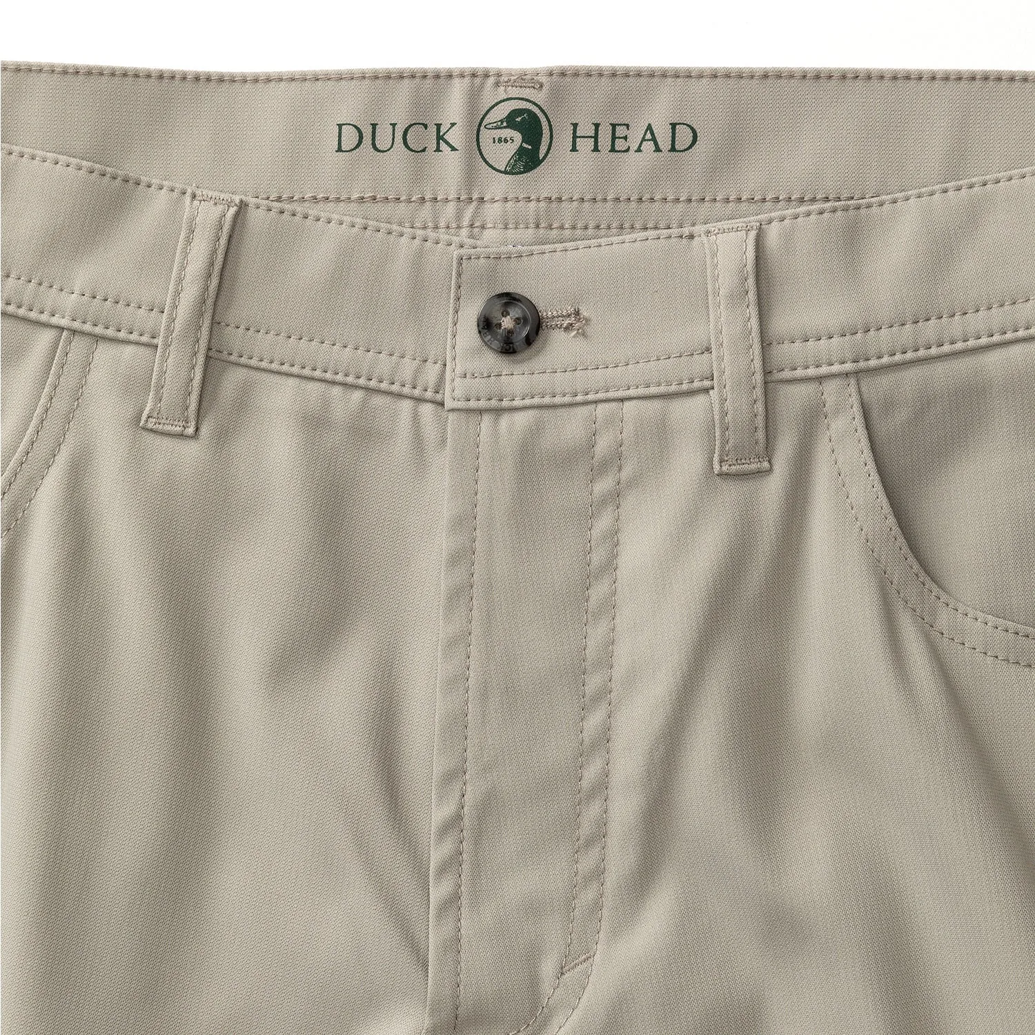 Duck Head Long Drive Performance Five-Pocket