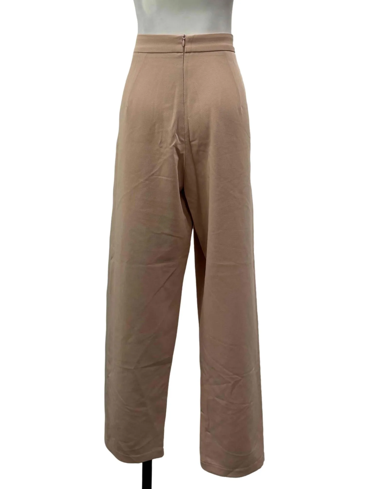 Dusty Pink Regular Pants