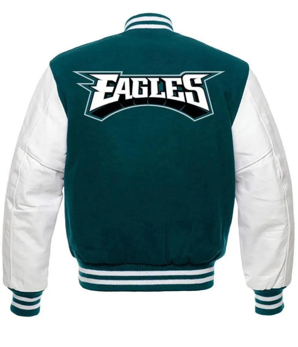 Eagles Super Bowl Jacket