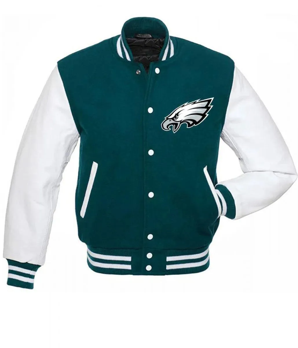 Eagles Super Bowl Jacket