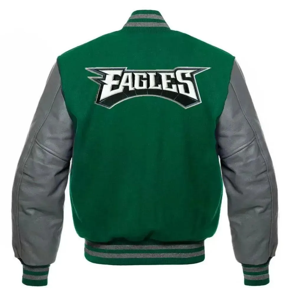 Eagles Super Bowl Jacket