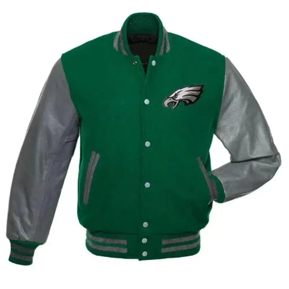 Eagles Super Bowl Jacket
