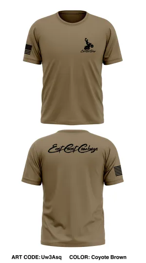 East Coast Store 1 Core Men's SS Performance Tee - Uw3Asq